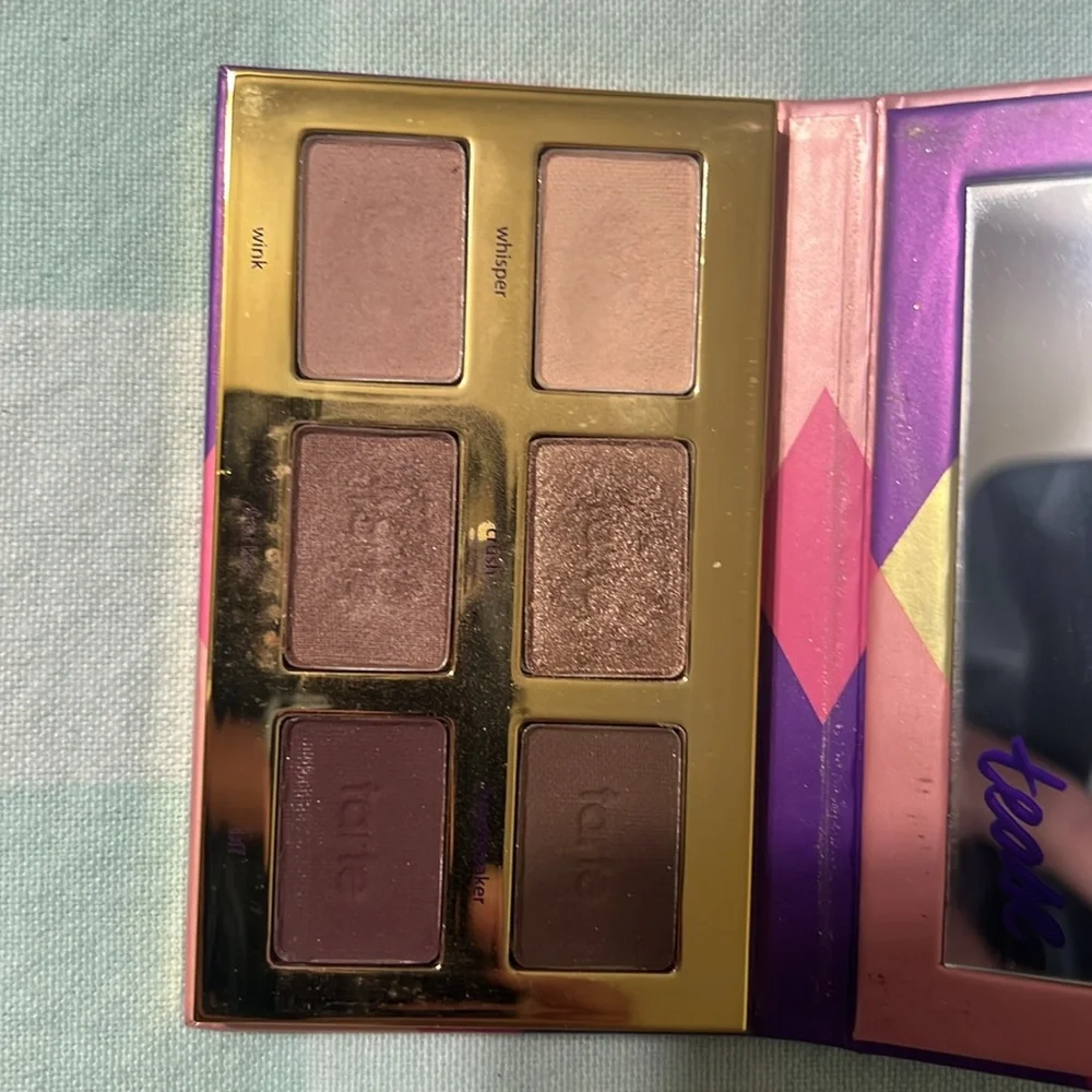 Tarte Eyeshadow Palette - Picture 3 of 3